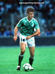 Thomas BERTHOLD - Germany - FIFA Weltmeisterschaft 1990