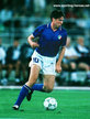 Nicola BERTI - Italian footballer - FIFA Campionato del Mondo 1990