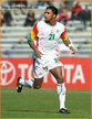Habib BEYE - Senegal - Coupe d'Afrique des Nations 2004