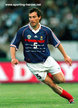 Laurent BLANC - France - FIFA Coupe du Monde 1998