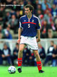 Laurent BLANC - France - UEFA Championnat d'Europe 2000 European Championships.