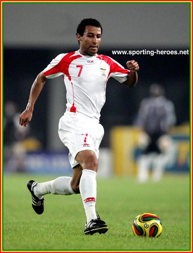 Romuald Boco - Benin - Coupe d'afrique des nations 2008