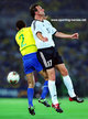 Marco BODE - Germany - FIFA Weltmeisterschaft 2002 World Cup Finals.