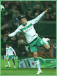 Sebastian BOENISCH - Werder Bremen - UEFA Champions League 2008/09