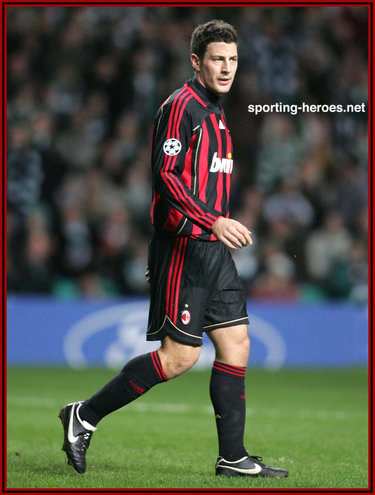Daniele Bonera - Milan - UEFA Champions League 2006/07