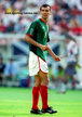 Jared BORGETTI - Mexico - FIFA Campeonato Mundial 2002