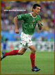 Jared BORGETTI - Mexico - FIFA Copa del Confederación 2005