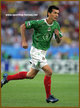 Jared BORGETTI - Mexico - FIFA Copa del Confederación 2005