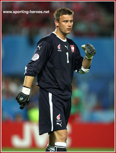 Artur Boruc - UEFA Mistrzostwo Europejski 2008