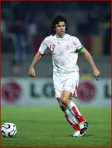 Riadh Bouazizi - Tunisia - Coupe d'Afrique des Nations 2006
