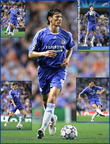 Khalid Boulahrouz - Chelsea FC - UEFA Champions League 2006/07