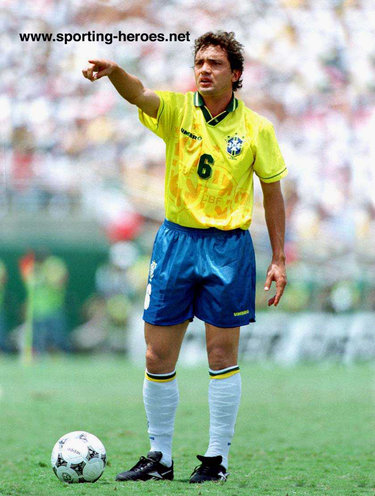 Branco - Brazil - FIFA Copa do Mundo 1994