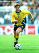 Tomas BROLIN - Sweden - FIFA VM 1994