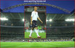 Wes BROWN - England - England 1 Brazil 1 (First international at 'new Wembley')
