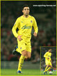 Bruno SORIANO - Villarreal - UEFA Champions League 2008/09