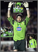 Gianluigi BUFFON - Juventus - UEFA Champions League 2005/06