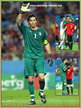 Gianluigi BUFFON - Italian footballer - UEFA Campionato del Europea 2008 European Champs.