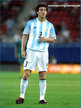 Nicolas BURDISSO - Argentina - Juegos Olimpicos 2004