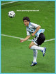 Nicolas BURDISSO - Argentina - FIFA Copa del Mundo 2006