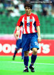 Julio Cesar CACERES - Paraguay - FIFA Copa del Mundo 2002 (Paraguay - Sudáfrica, Paraguay - España)
