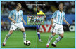 Esteban CAMBIASSO - Argentina - FIFA Copa del Confederación 2005.