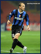 Esteban CAMBIASSO - Inter Milan (Internazionale) - UEFA Champions League 2006/07