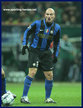 Esteban CAMBIASSO - Inter Milan (Internazionale) - UEFA Champions League 2008/09