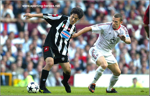 Mauro Camoranesi - Juventus - Finale UEFA Champions League 2002/03
