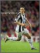 Mauro CAMORANESI - Juventus - UEFA Champions League 2004/05 (Fase Finale)