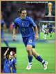 Mauro CAMORANESI - Italian footballer - FIFA Campionato del Mondo 2006 World Cup Final.