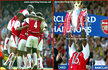 Sol CAMPBELL - Arsenal FC - Premiership Appearances 2003/04 (Arsenal's unbeaten season)