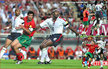 Sol CAMPBELL - England - UEFA European Championships 2004