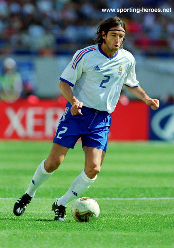 Vincent Candela - France - FIFA Coupe du Monde 2002
