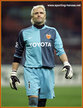 Santiago CANIZARES - Valencia - UEFA Champions League 2006/07