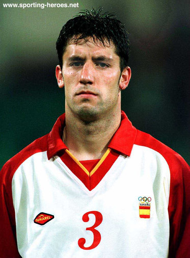 Joan Capdevila - Spain - Juegos Olimpicos 2000