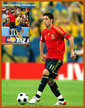 Joan CAPDEVILA - Spain - UEFA Campeonato Europa 2008 (Rusia, Suecia)