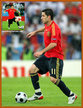 Joan CAPDEVILA - Spain - UEFA Campeonato Europa 2008 (Italia, Rusia, Alemania {Final})