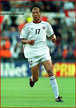 John CAREW - Norway footballer - UEFA Europeisk Mesterskap 2000