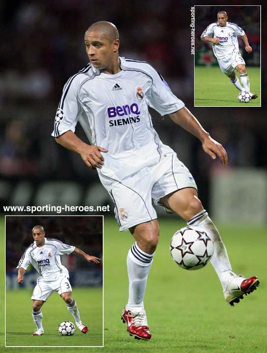 roberto carlos champions league