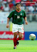 Salvador CARMONA - Mexico - FIFA Campeonato Mundial 2002