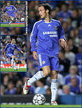 Ricardo CARVALHO - Chelsea FC - UEFA Champions League (3) 2006/07- 2005/06 & 2004/05.