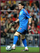 Iker CASILLAS - Spain - FIFA Campeonato Mundial 2006 Calificación