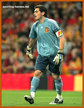 Iker CASILLAS - Spain - FIFA Campeonato Mundial 2010 Calificación