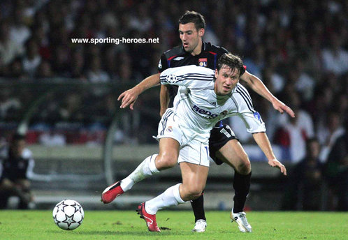 Antonio Cassano - Real Madrid - UEFA Champions League 2006/07