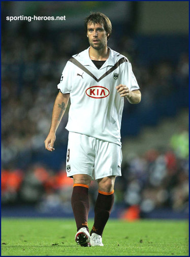 Fernando Cavenaghi - Bordeaux - UEFA Champions League 2008/09