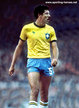Toninho CEREZO - Brazil - FIFA Copa do Mundo 1978
