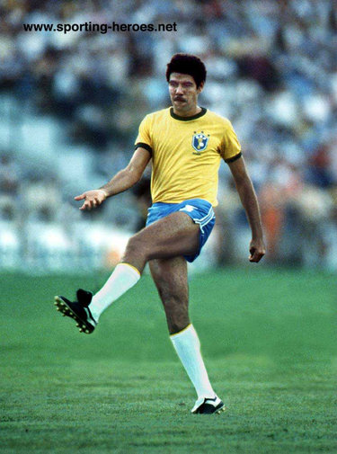 Toninho Cerezo - Brazil - FIFA Copa do Mundo 1982
