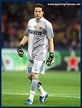 Julio CESAR - Inter Milan (Internazionale) - UEFA Champions League 2006/07