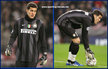 Julio CESAR - Inter Milan (Internazionale) - UEFA Champions League 2007/08