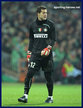 Julio CESAR - Inter Milan (Internazionale) - UEFA Champions League 2008/09